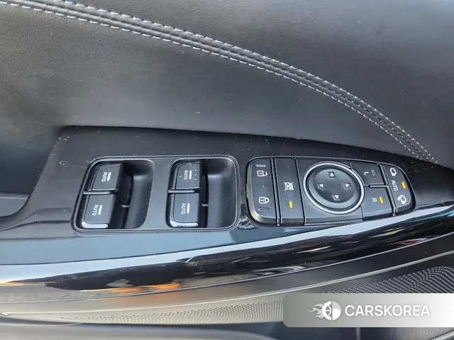 Kia K7 Premier 2020 Черный из Кореи, фото 3