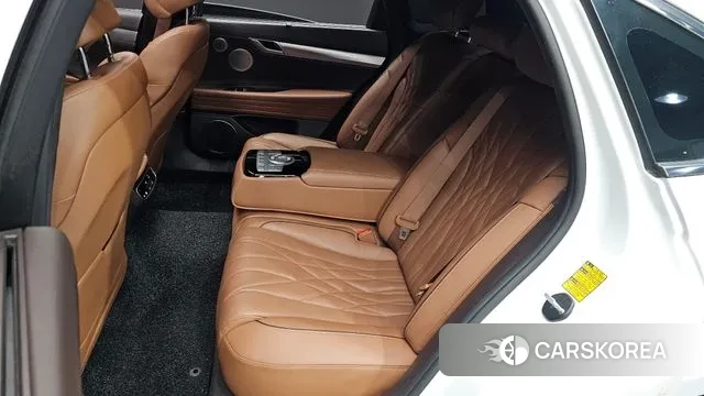 Genesis G80 (RG3) 2021 Белый из Кореи, фото 3