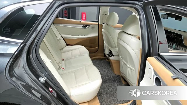 Hyundai The New Grandeur IG 2020 Серый из Кореи, фото 3