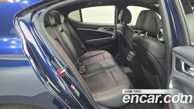 Genesis G70 id 2680544 из Кореи 3