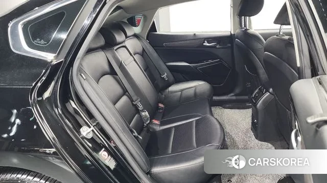 Kia K7 Premier 2020 Черный из Кореи, фото 3