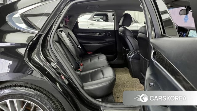 Hyundai Grandeur IG 2018 Черный из Кореи, фото 3