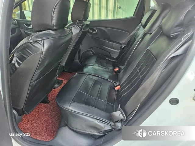 Renault Korea (Samsung) Clio 2019 Белый из Кореи, фото 3