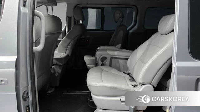 Hyundai The New Grand Starex 2019 Серебряный из Кореи, фото 3