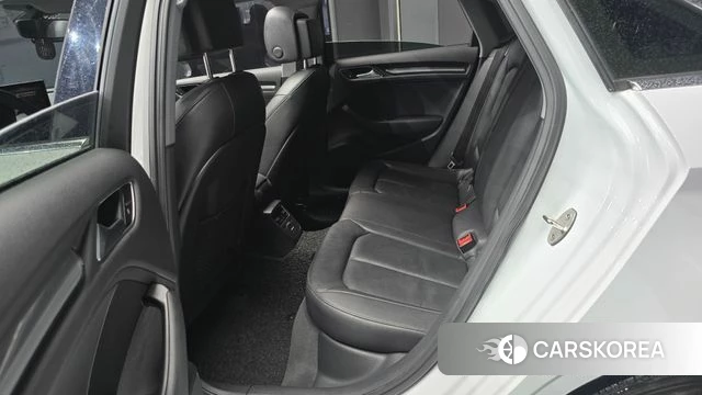 Audi New A3 2018 Белый из Кореи, фото 3