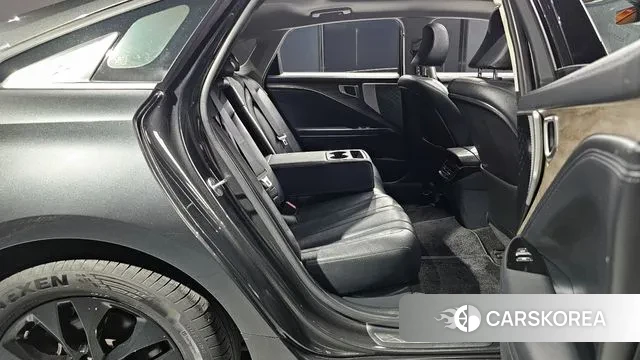 Kia K8 2021 Серый из Кореи, фото 3