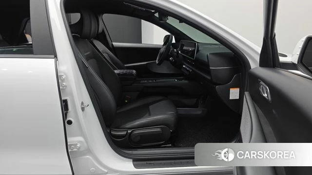 Hyundai Ionic 6 2023 Белый из Кореи, фото 3