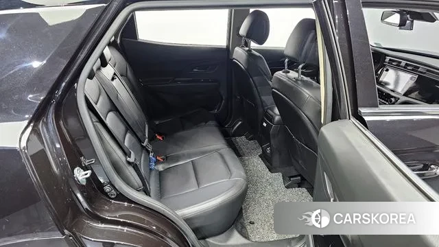 Ssangyong Beautiful Korando 2020 Черный из Кореи, фото 3