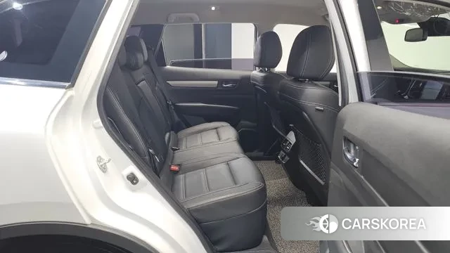 Renault Korea (Samsung) The New QM6 2021 Белый из Кореи, фото 3