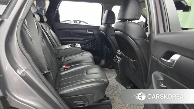 Hyundai The New Santa Fe 2022 Серый из Кореи, фото 3