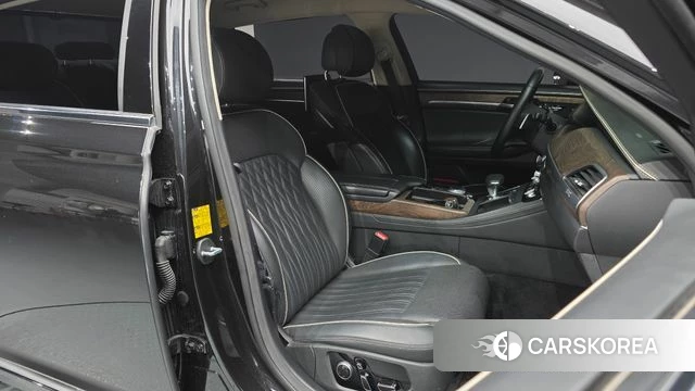 Genesis G90 2018 Черный из Кореи, фото 3