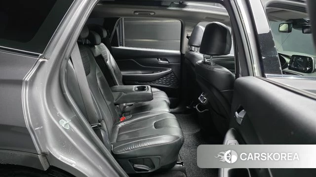 Hyundai Santa Fe TM 2019 Серый из Кореи, фото 3
