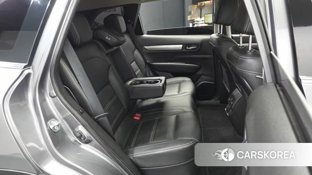 Renault Korea (Samsung) The New QM6 2021 Серый из Кореи, фото 3