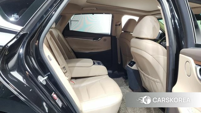 Hyundai Grandeur IG 2018 Черный из Кореи, фото 3