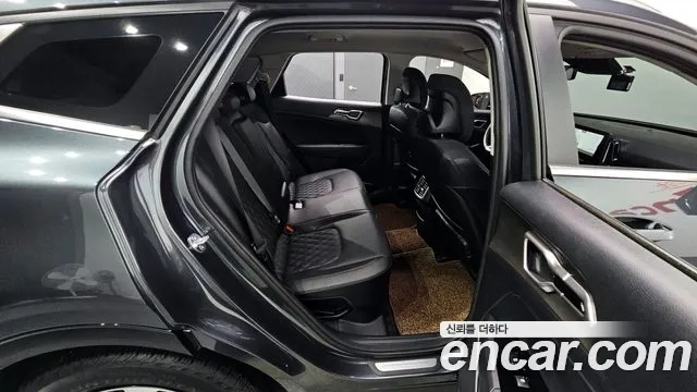 Kia Sportage 5th Generation Hybrid 2024 Серый из Кореи, фото 3