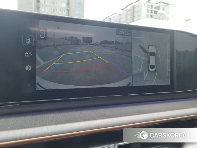 Hyundai Grandeur Hybrid (GN7) 2023 Белый из Кореи, фото 3