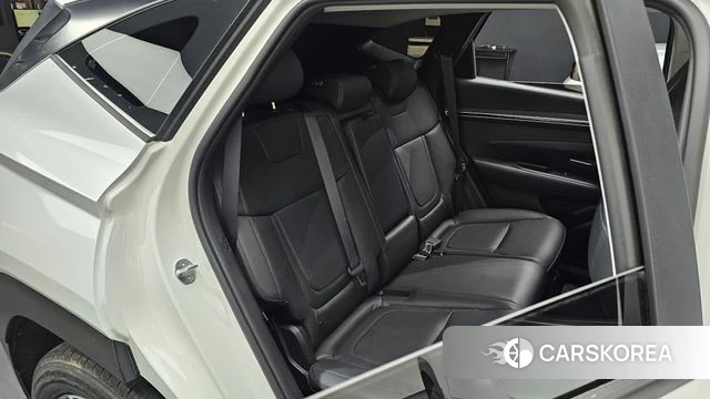Hyundai Tucson (NX4) 2022 Белый из Кореи, фото 3