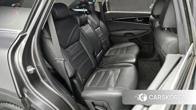 Kia The New Sorento 2018 Серый из Кореи, фото 3