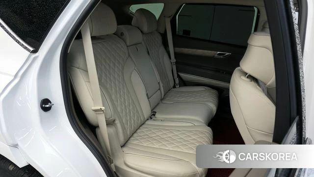 Genesis GV80 2022 Белый из Кореи, фото 3