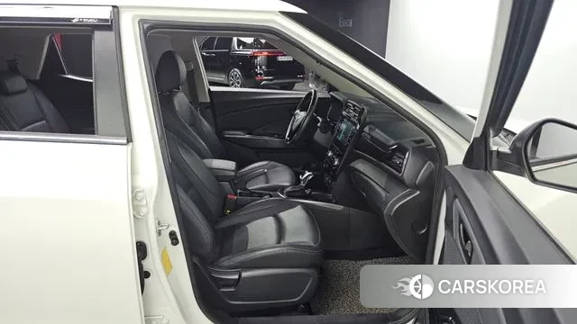 Ssangyong Berry New Tivoli 2020 Белый из Кореи, фото 3