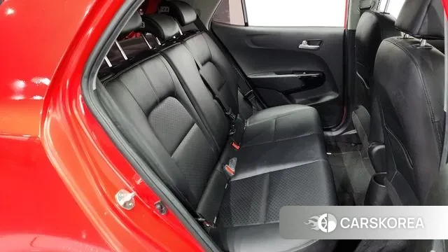 Kia All New Morning (JA) 2019 Красный из Кореи, фото 3