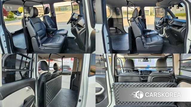 Kia The New Kia Ray 2023 Белый из Кореи, фото 3