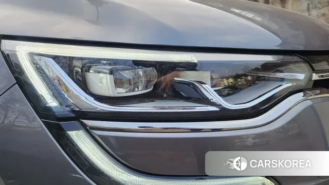 Renault Korea (Samsung) SM6 2019 Серый из Кореи, фото 3