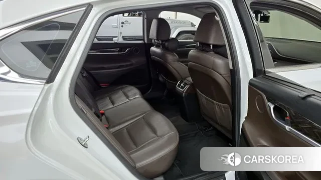 Hyundai Grandeur IG 2018 Белый из Кореи, фото 3