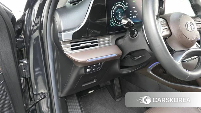 Hyundai The New Grandeur IG 2021 Серый из Кореи, фото 3