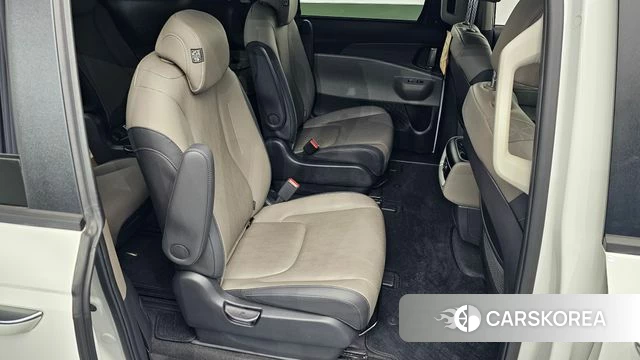 Kia The New Carnival 4th Generation 2024 Белый из Кореи, фото 3