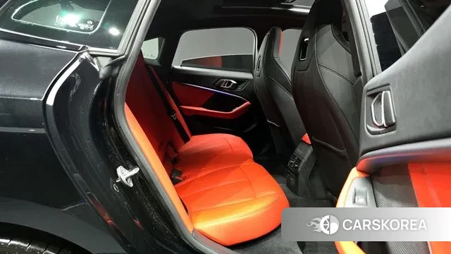 BMW 2 Series Gran Coupe (F44) 2021 Черный из Кореи, фото 3