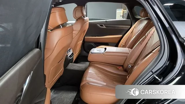Genesis G80 (RG3) 2020 Черный из Кореи, фото 3