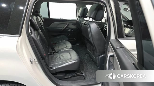 Citroen / DS Grand C4 Picasso 2018 Жемчужный цвет из Кореи, фото 3
