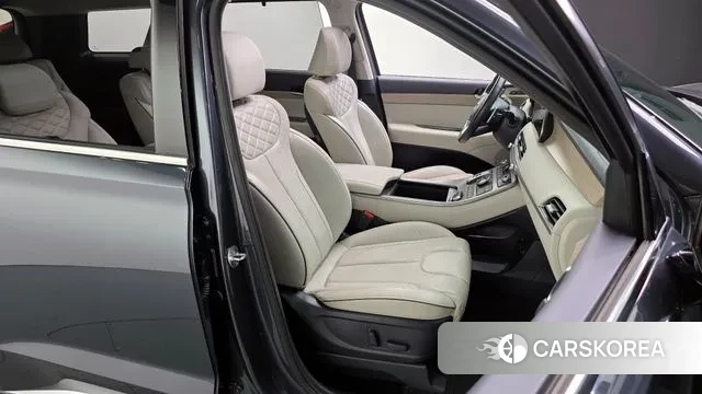 Hyundai Palisade 2020 Серый из Кореи, фото 3