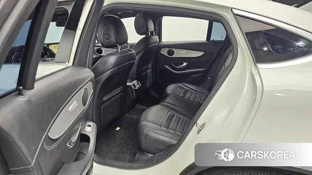 Mercedes-Benz GLC-Class X253 2018 Белый из Кореи, фото 3