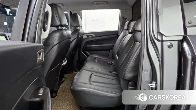 Ssangyong Rexton Sports 2018 Серый из Кореи, фото 3