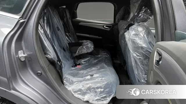 Renault Korea (Samsung) Arcana 2025 Серый из Кореи, фото 3