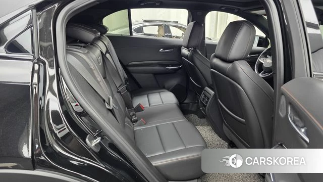 Cadillac XT4 2021 Черный из Кореи, фото 3