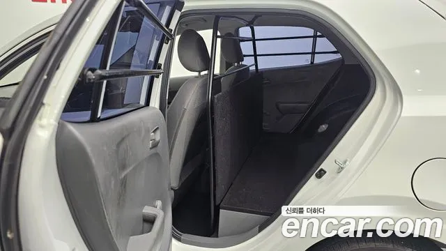 Kia Morning Urban (JA) 2021 Белый из Кореи, фото 3