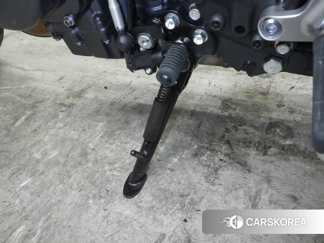 Yamaha MT-09 TRACER 9 GT 2025 из Японии