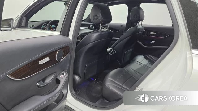 Mercedes-Benz GLC-Class X253 2020 Белый из Кореи, фото 3
