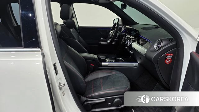 Mercedes-Benz GLB-Class X247 2022 Белый из Кореи, фото 3