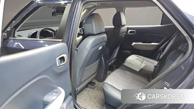 Hyundai Venue 2020 Синий из Кореи, фото 3