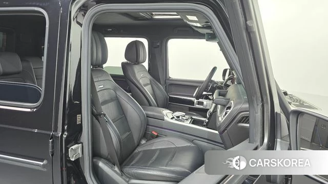 Mercedes-Benz G-Class W463b 2021 Черный из Кореи, фото 3
