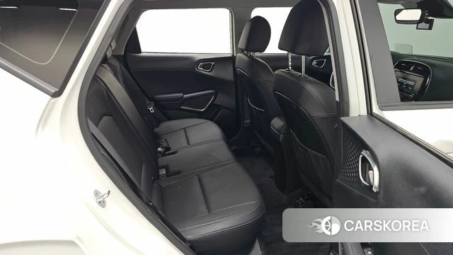 Kia Soul Booster 2019 Белый из Кореи, фото 3