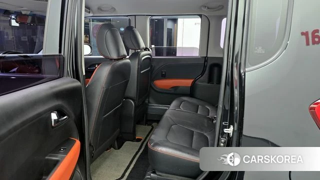 Kia The New Ray 2019 Черный из Кореи, фото 3