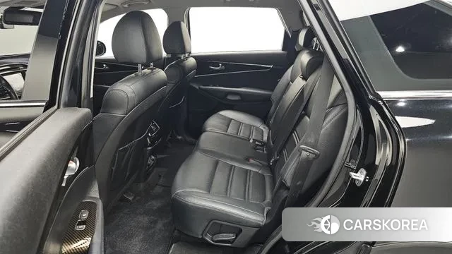 Kia The New Sorento 2018 Черный из Кореи, фото 3