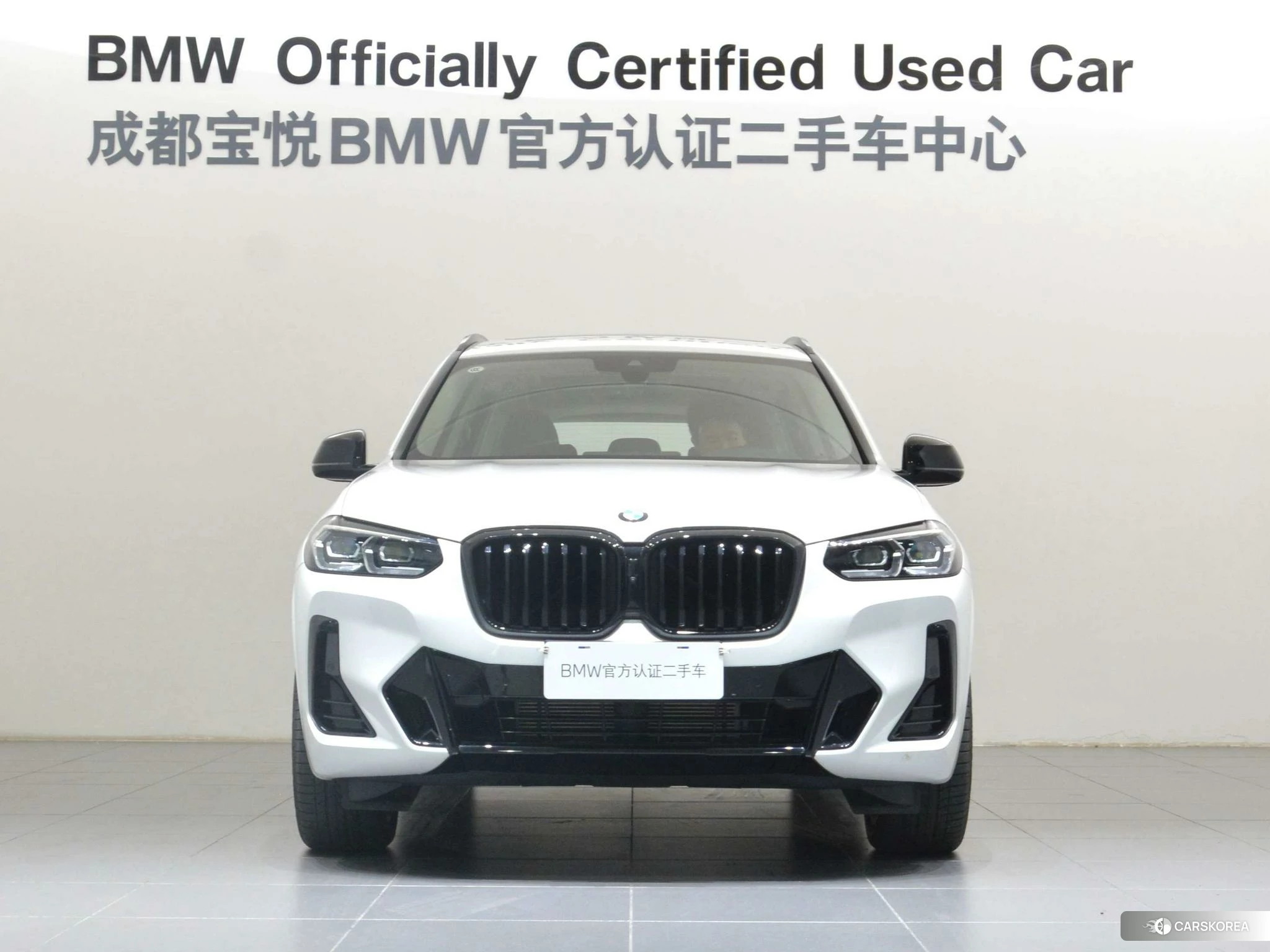 BMW X3 2023 Белый из Китая, фото 3