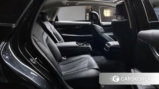 Genesis G80 (RG3) 2020 Черный из Кореи, фото 3