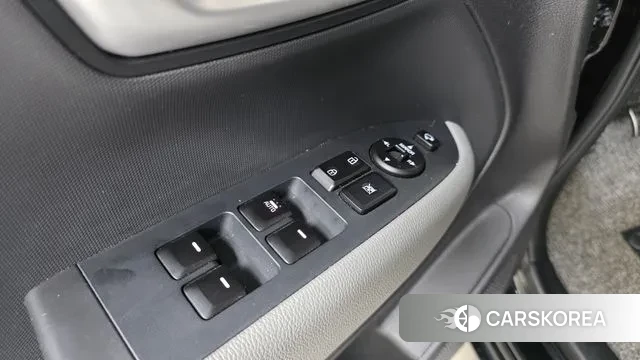 Kia The New Kia Ray 2024 Черный из Кореи, фото 3